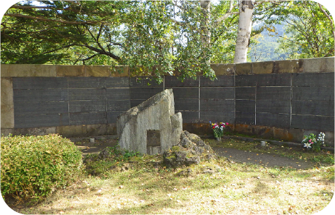 土合霊園地画像